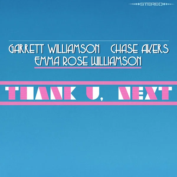 Thank U, Next