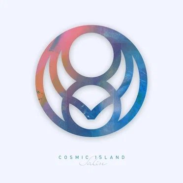 Cosmic Island by Salin - album cover