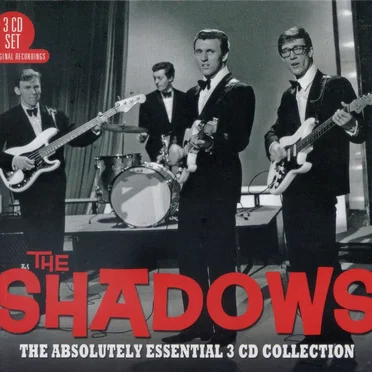 The Absolutely Essential 3 CD Collection