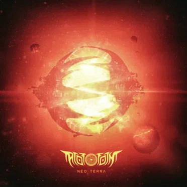Neo Terra by Protoform - album cover