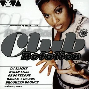 Club Rotation, Volume 1 by Various Artists - album cover