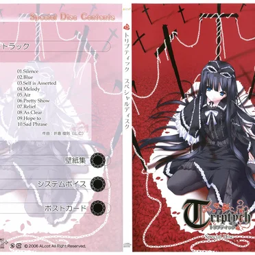 Triptych Special Disc
