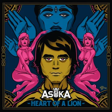 Heart of a Lion