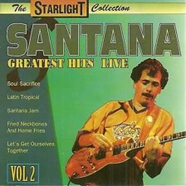 Greatest Hits Live, Vol. 2