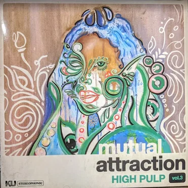 Mutual Attraction Vol. 3