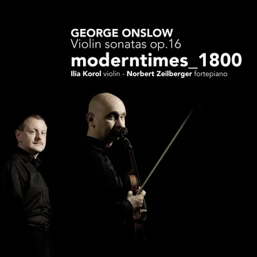 Violin Sonatas, op. 16