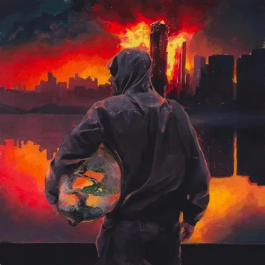 OG SAN by Deen Burbigo - album cover