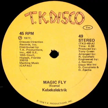 Magic Fly