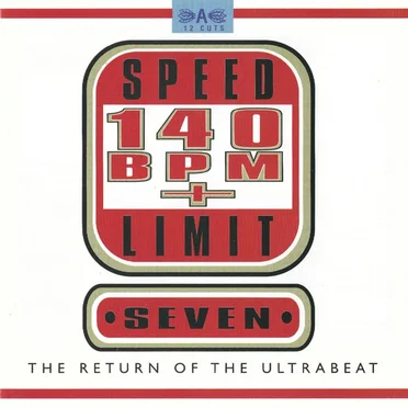 Speed Limit 140 BPM+: Classics by Various Artists - album cover