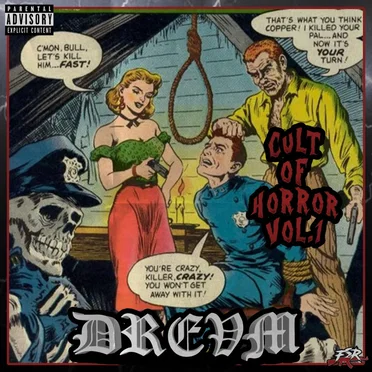 Cult of Horror Vol. 1