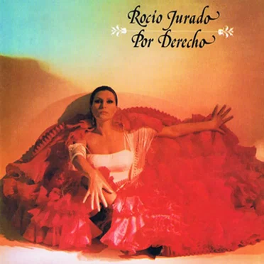 Por derecho by Rocío Jurado - album cover
