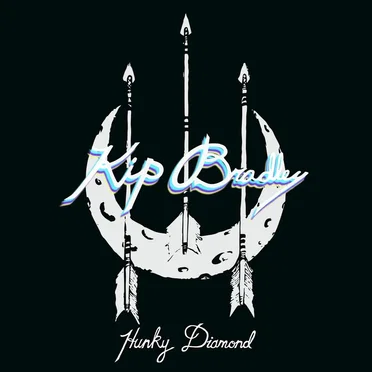 Hunky Diamond by Kip Bradley - album cover