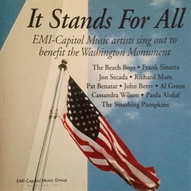 It Stands For All by Various Artists - album cover