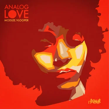 AnaloG LovE by Vlooper - album cover