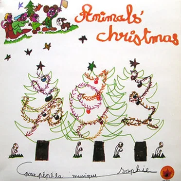 Animals' Christmas