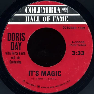 It's Magic / Everybody Loves a Lover