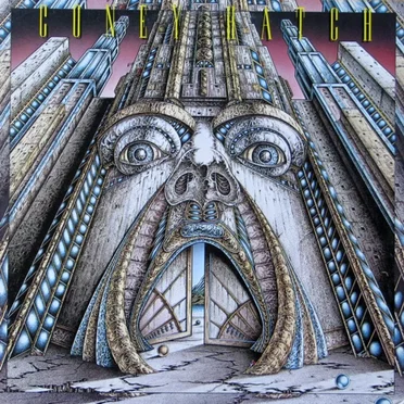 Coney Hatch by Coney Hatch - album cover