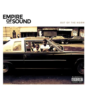 Out of the Norm by Empire Of Sound - album cover