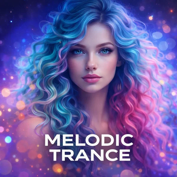 Melodic Trance in the Background