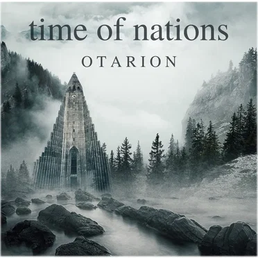 Time of Nations by Rainer Klein - album cover