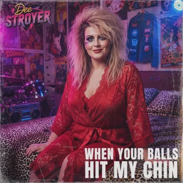 When Your Balls Hit My Chin