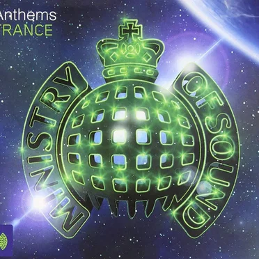 Anthems: Trance by Various Artists - album cover