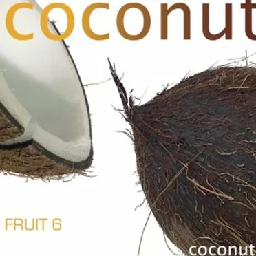 Fruit 6: Coconut by Various Artists - album cover