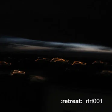 rtrt001 by :retreat: - album cover