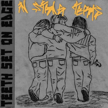 Teeth Set On Edge by In Strong Terms - album cover
