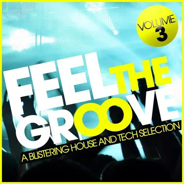 Feel the Groove, Vol. 3 (A Blistering House and Tech Selection) by Various Artists - album cover
