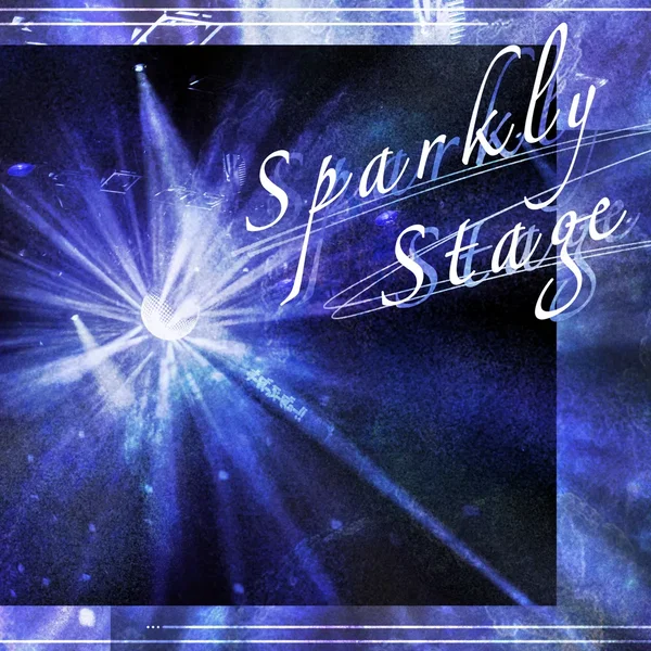 Sparkly Stage