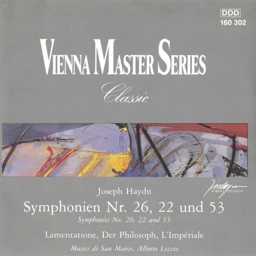 The Philosopher / Lamentatione / The Imperial