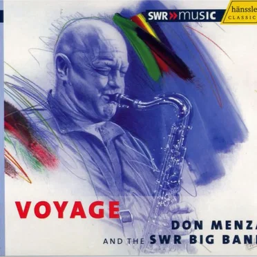 Voyage (With the SWR Big Band)