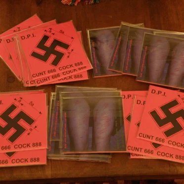Cunt 666 Cock 888 by Death Pact International - album cover