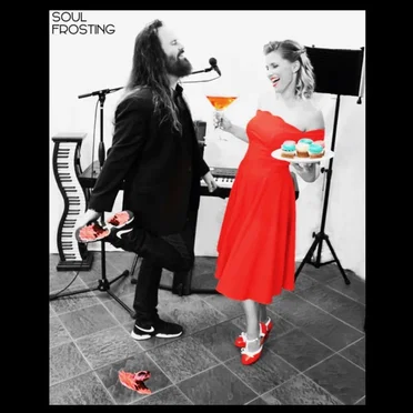 Soul Frosting by Tom Scott - album cover