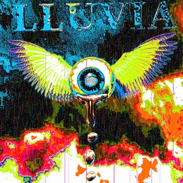 LLUVIA by In My Vanitasss - album cover