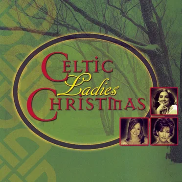 Celtic Ladies Christmas by Various Artists - album cover
