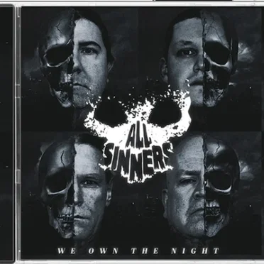 We Own the Night by All Sinners - album cover