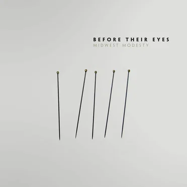 Midwest Modesty by Before Their Eyes - album cover