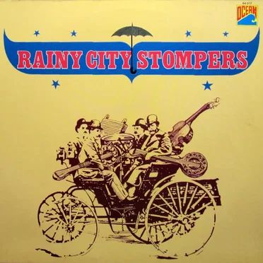 Rainy City Stompers by Rainy City Stompers - album cover