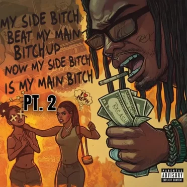 My Side Bitch Beat My Main Bitch Up Now My SIde Bitch Is My Main Bitch Pt. 2