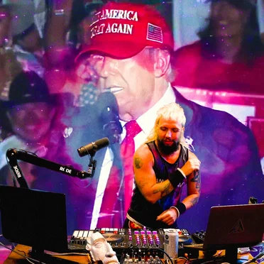 I TOSS AND TURN AT NIGHT(Quite Frankly Election Night Set Mix)
