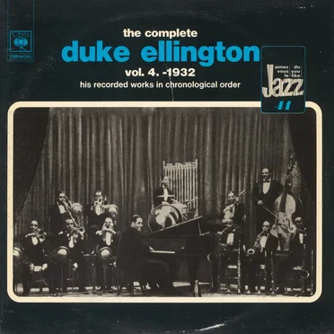 The Complete Duke Ellington Vol. 4: 1932