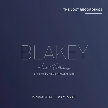 Live in Scheveningen 1958