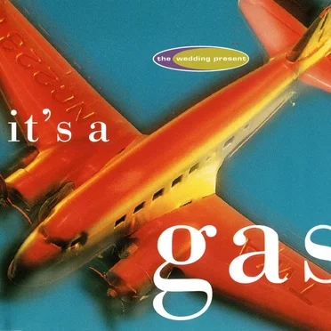 It’s a Gas