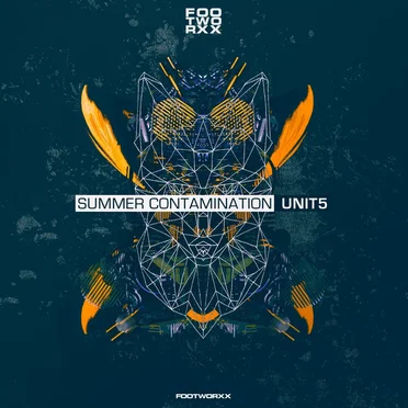 Summer Contamination Unit 5 by Various Artists - album cover