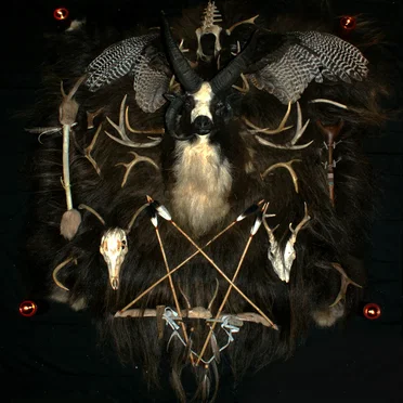 Skinwalker by Navajo Witch - album cover