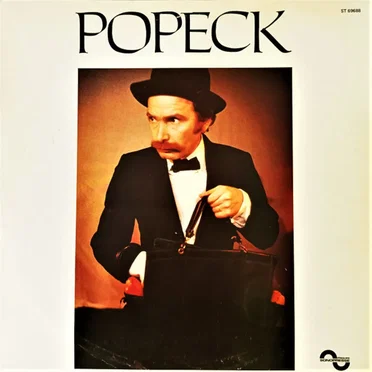 Popeck by Popeck - album cover