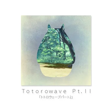 Totorowave Pt.Ⅱ by Snow Fox Apprentice - album cover