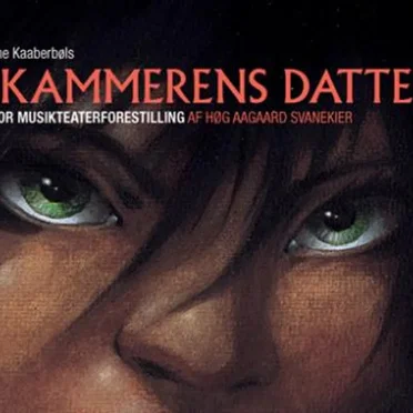 Skammerens datter by Various Artists - album cover